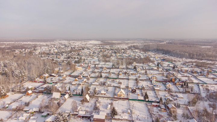 Участок 10 сот. (СНТ, ДНП)