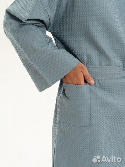 Халат банный вафельный Артикул 782 - 779