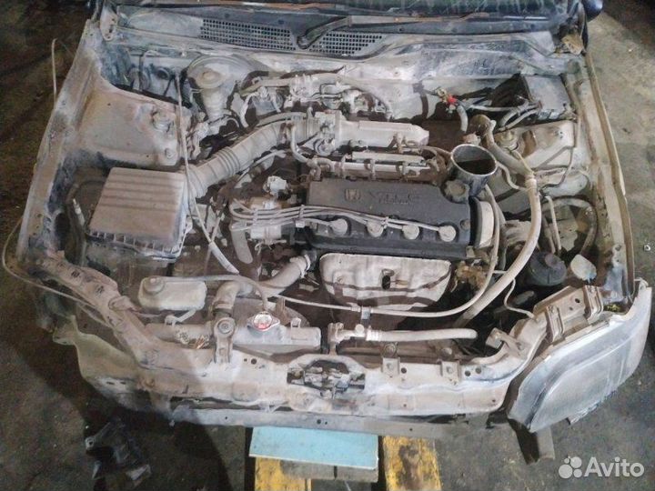 Авто на разбор Honda Domani MA4 D15B 1996