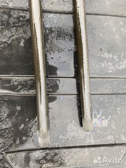 Полуось соболь