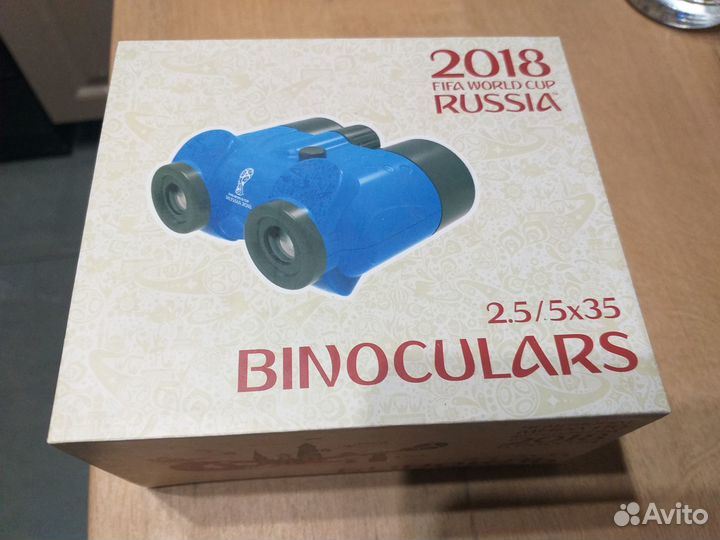 Продам бинокль 2.5/5х35