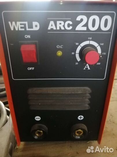 Сварочный инвертор бу