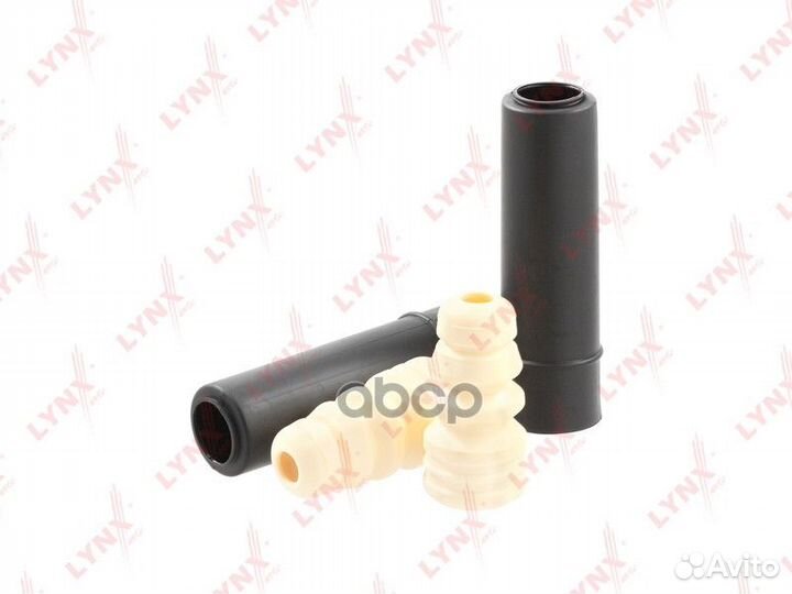 Комплект пыльников и отбойников зад PR7047