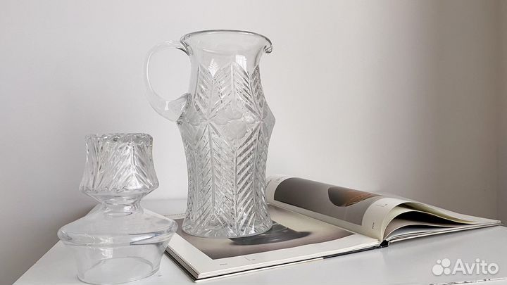 Кувшин Коктейль лзхс Пыльд СССР