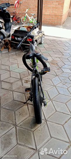 Велосипед бу подростковый, 20