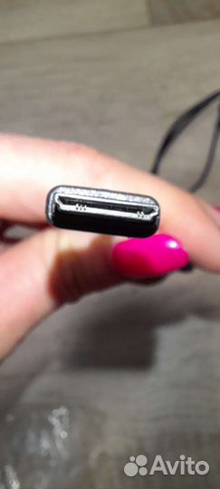 Кабель для зарядки телефона samsung