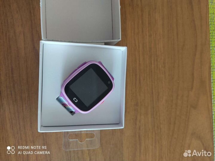 Наручный смарт браслет