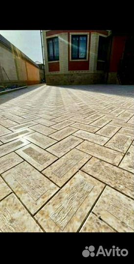 Тротуарная плитка