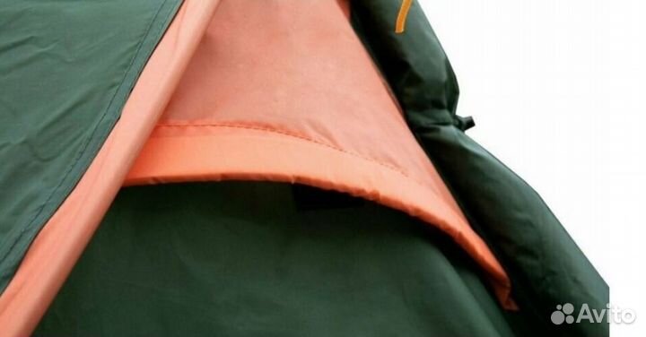 Палатка быстросборная totem pop up2