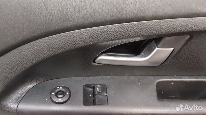 Дверь боковая киа Venga, 2010