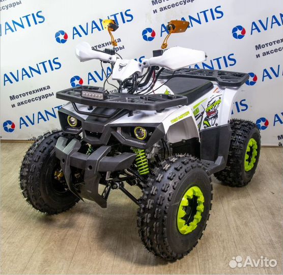 Квадроцикл Avantis Hunter-LUX New
