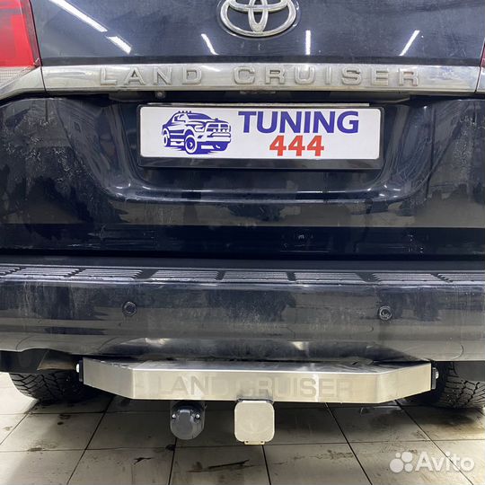 Фаркоп toyota Land Cruiser 200
