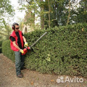 Кусторез электрический efco TG 750 E