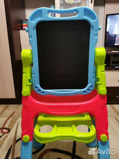 Мольберт 2сторонний