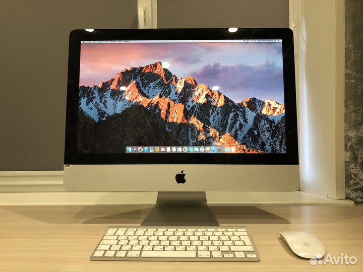 Apple iMac 21.5