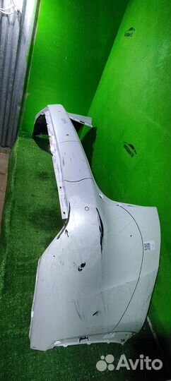 Бампер задний Lexus NX