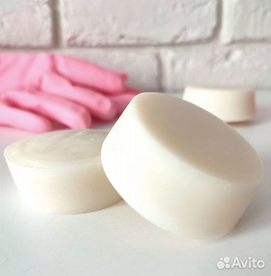 Натуральное мыло ручной работы