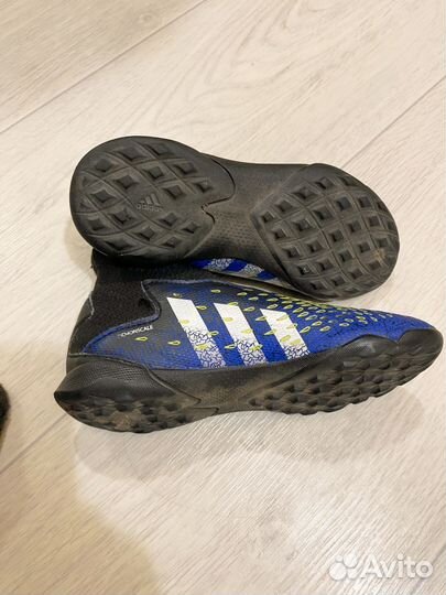 Сороконожки Adidas predator