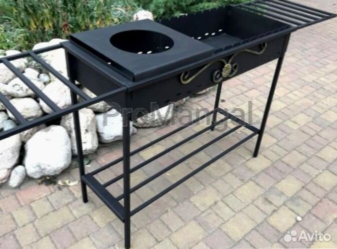 Мангал большой хит