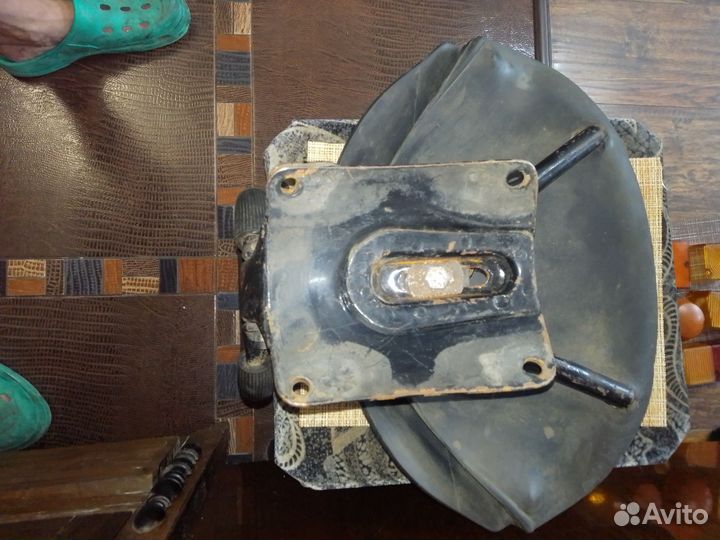 Пассажирское сиденье на Урал, Днепр, К750