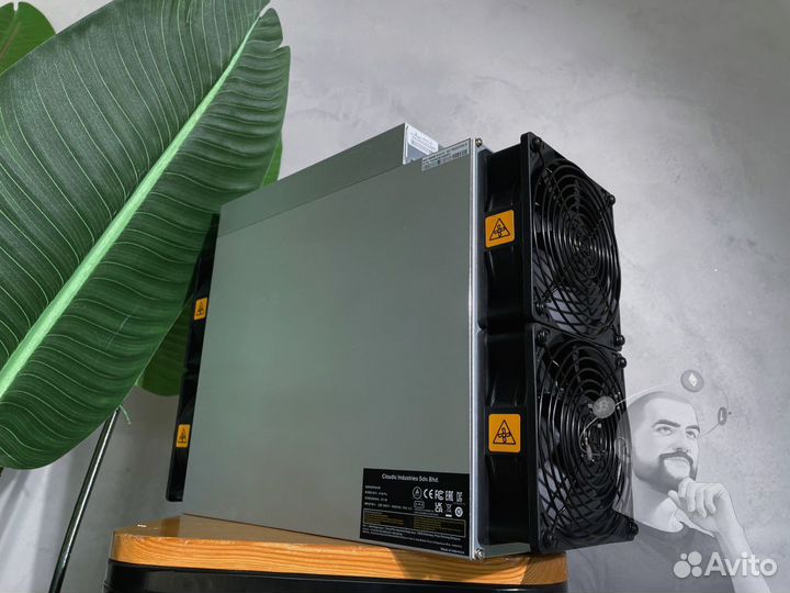 Antminer E9