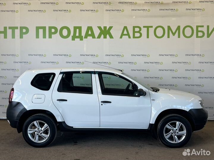 Renault Duster 1.6 МТ, 2017, 94 635 км