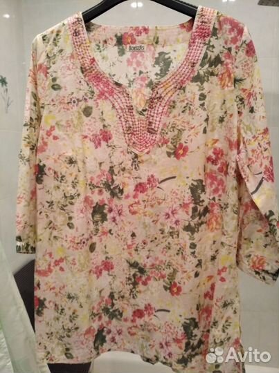 Туника новая