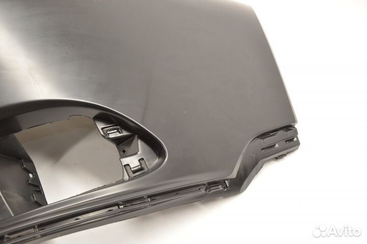 Бампер передний (кожух) volvo s40 08