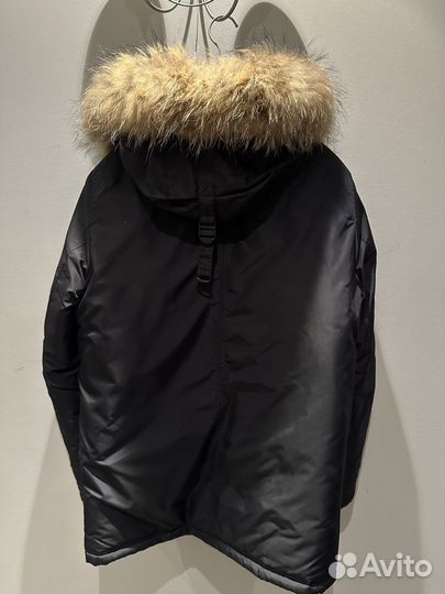 Парка мужская J.Larsen