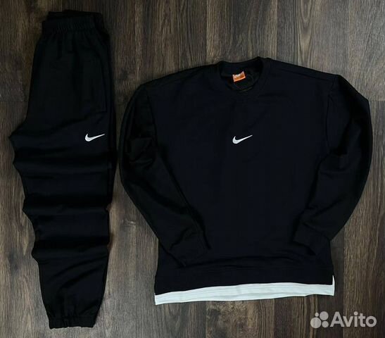 Спортивный костюм nike (46-54)
