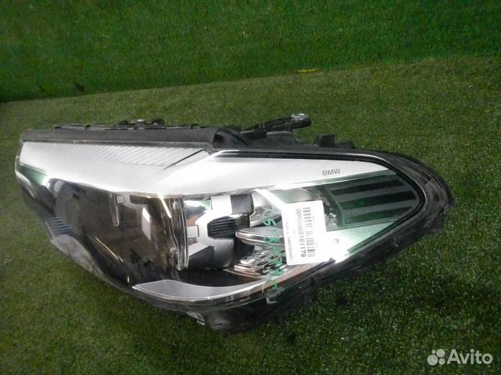 Фара левая BMW 5-Series/M5