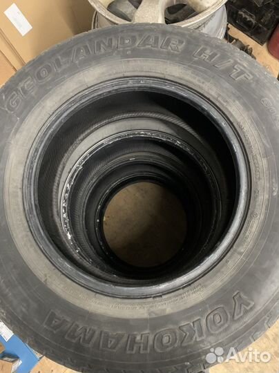 Yokohama Geolandar H/T G056 265/65 R17 112H