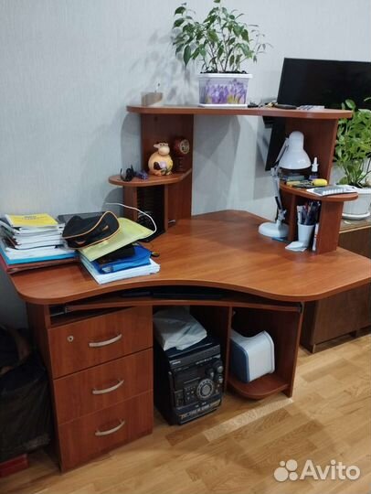 Компьютерный стол бу