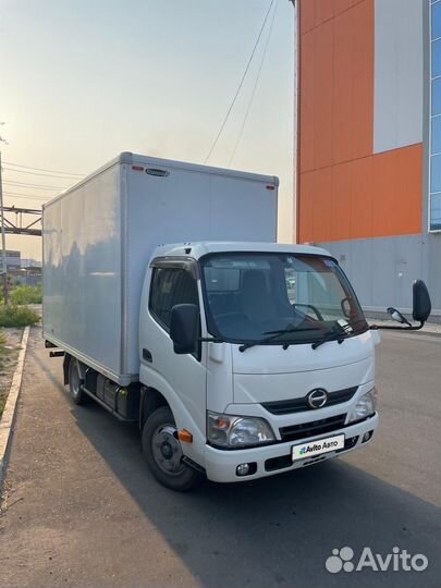 Toyota Dyna, 2016