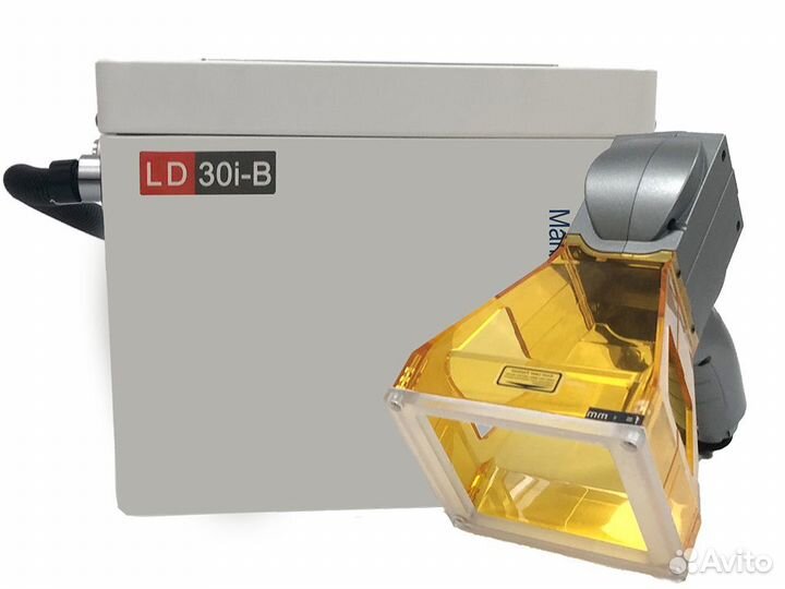 Ручной лазерный маркиратор 20 Вт