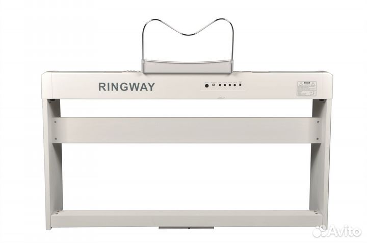 Пианино Ringway RP-35WH с гарантией+стойка