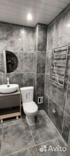 Ванная и туалет под ключ