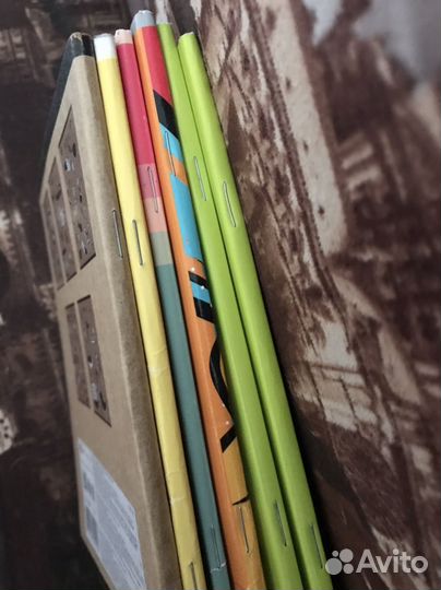 Тетради в линейку и клетку