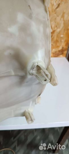 Бак для сма ariston 8кг