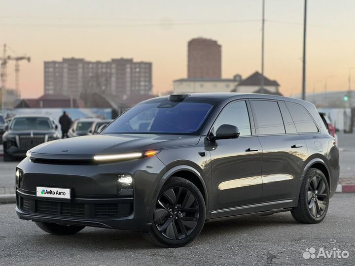 LiXiang L9 1.5 AT, 2023, 35 000 км