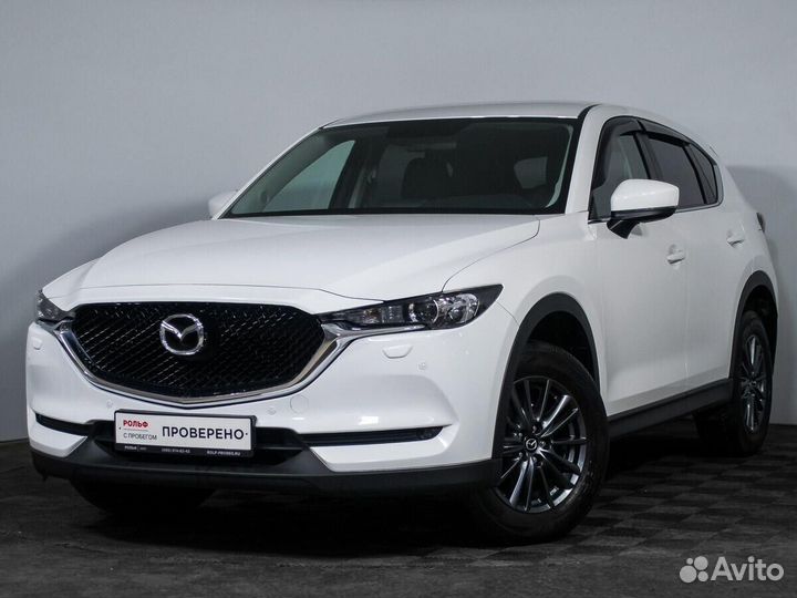 Mazda CX-5 2.0 AT, 2019, 26 000 км