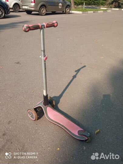 Самокат детский Glober бу