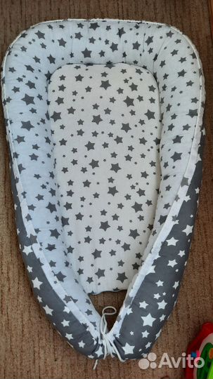 Кокон для новорожденных