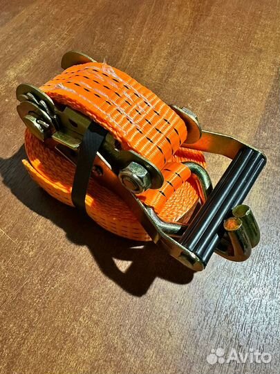 Ремень стяжной 3тн/6тн 10метра (35мм)