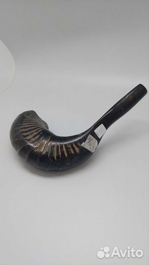 Шофар, бараний рог