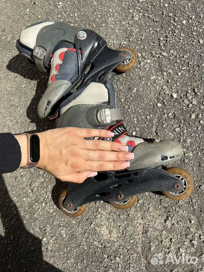 Ролики детские