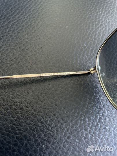 Солнцезащитные очки ray ban