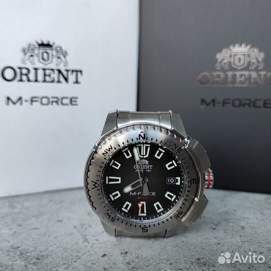 Мужские механические часы Orient M-Force