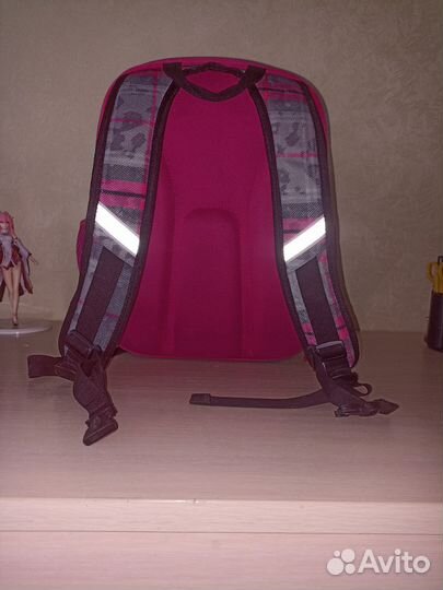 Рюкзак школьный для девочки