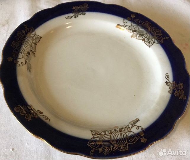 Набор тарелок «Ягоды»